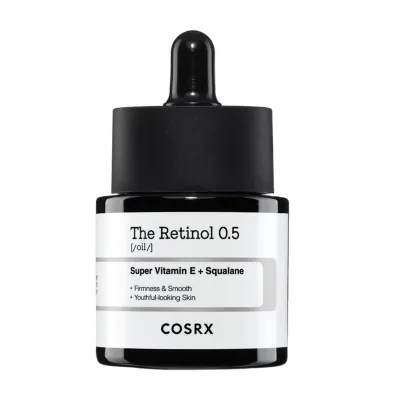Cosrx The Retinol 0.5 Oil