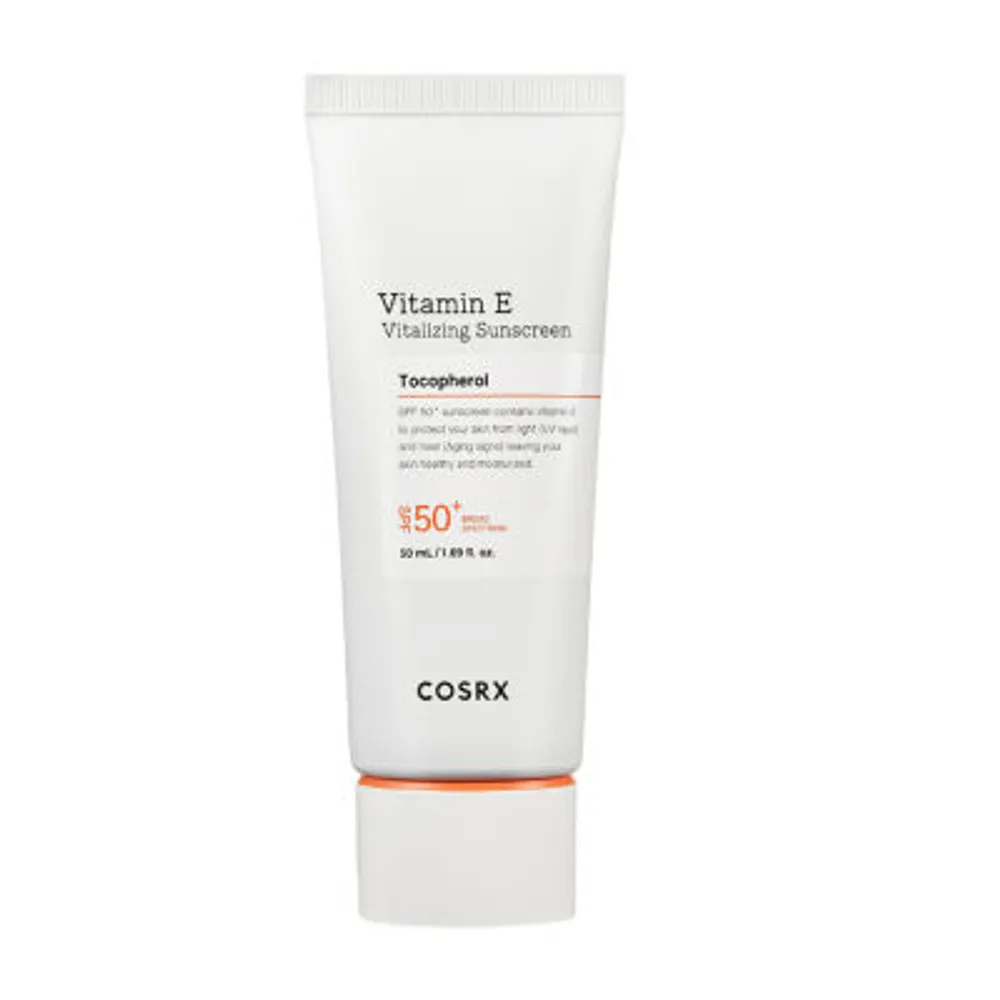 Cosrx Vita E Vitalizing Suncreen Spf50