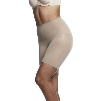 Berkshire Curves Firm Shaping Waist to Mid Thigh Shaper Plus