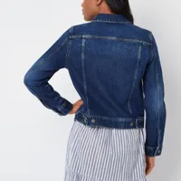 a.n.a Midweight Denim Jacket