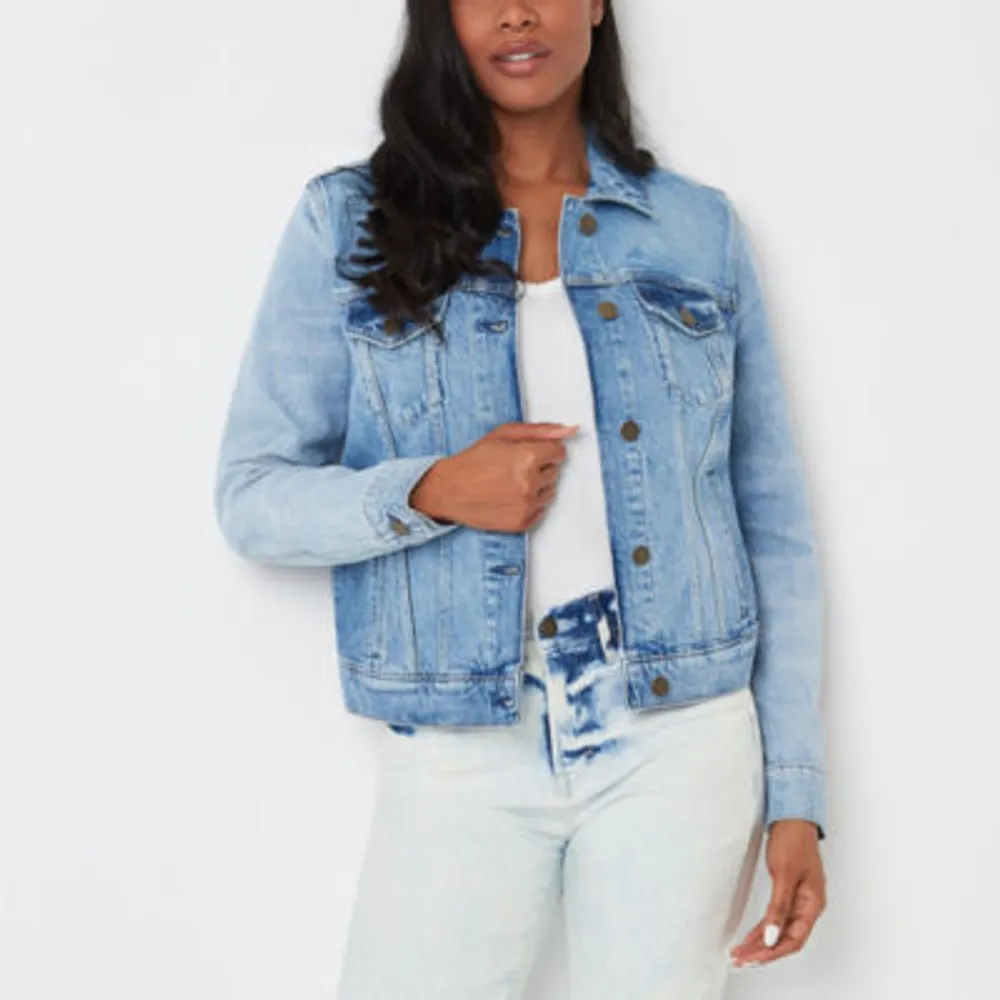 a.n.a Midweight Denim Jacket