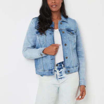 a.n.a Midweight Denim Jacket