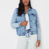 a.n.a Midweight Denim Jacket