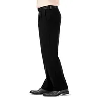 Haggar ® Cool 18 Pro Classic Fit Pleat Front Pant