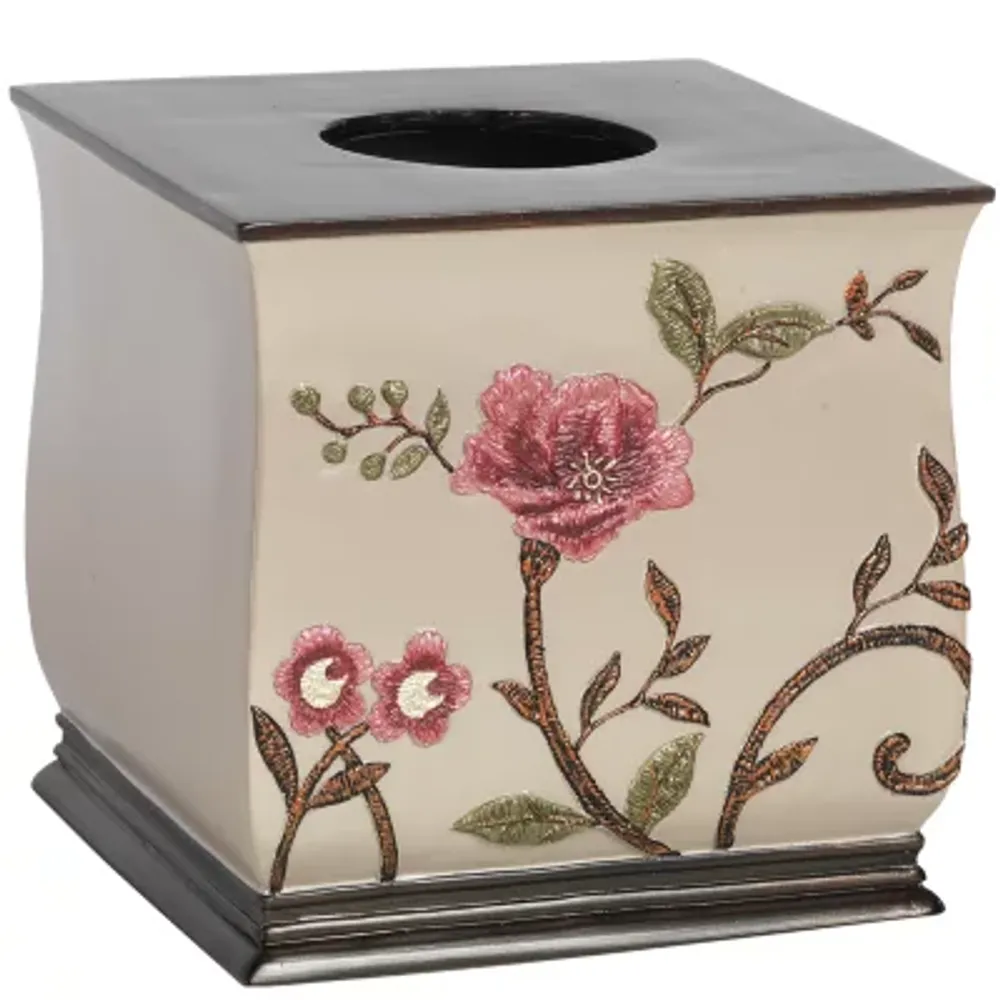 Popular Bath Larrisa Tissue Box Cover