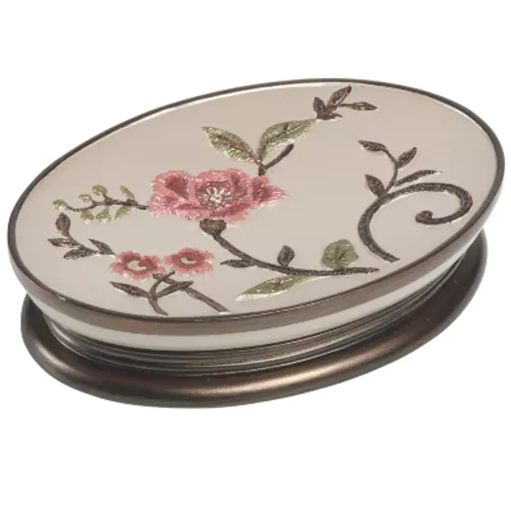 Popular Bath Larrisa Soap Dish