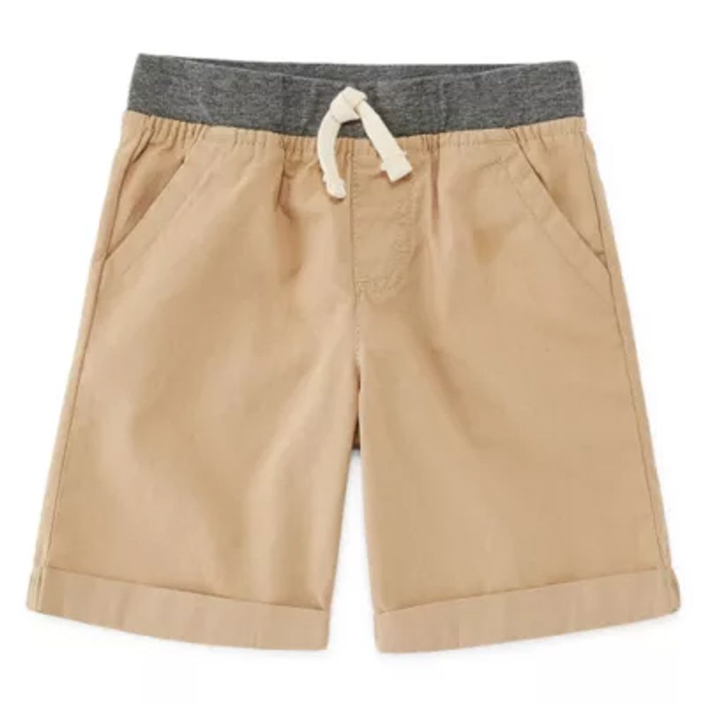 Okie Dokie Toddler Boys Pull-On Short