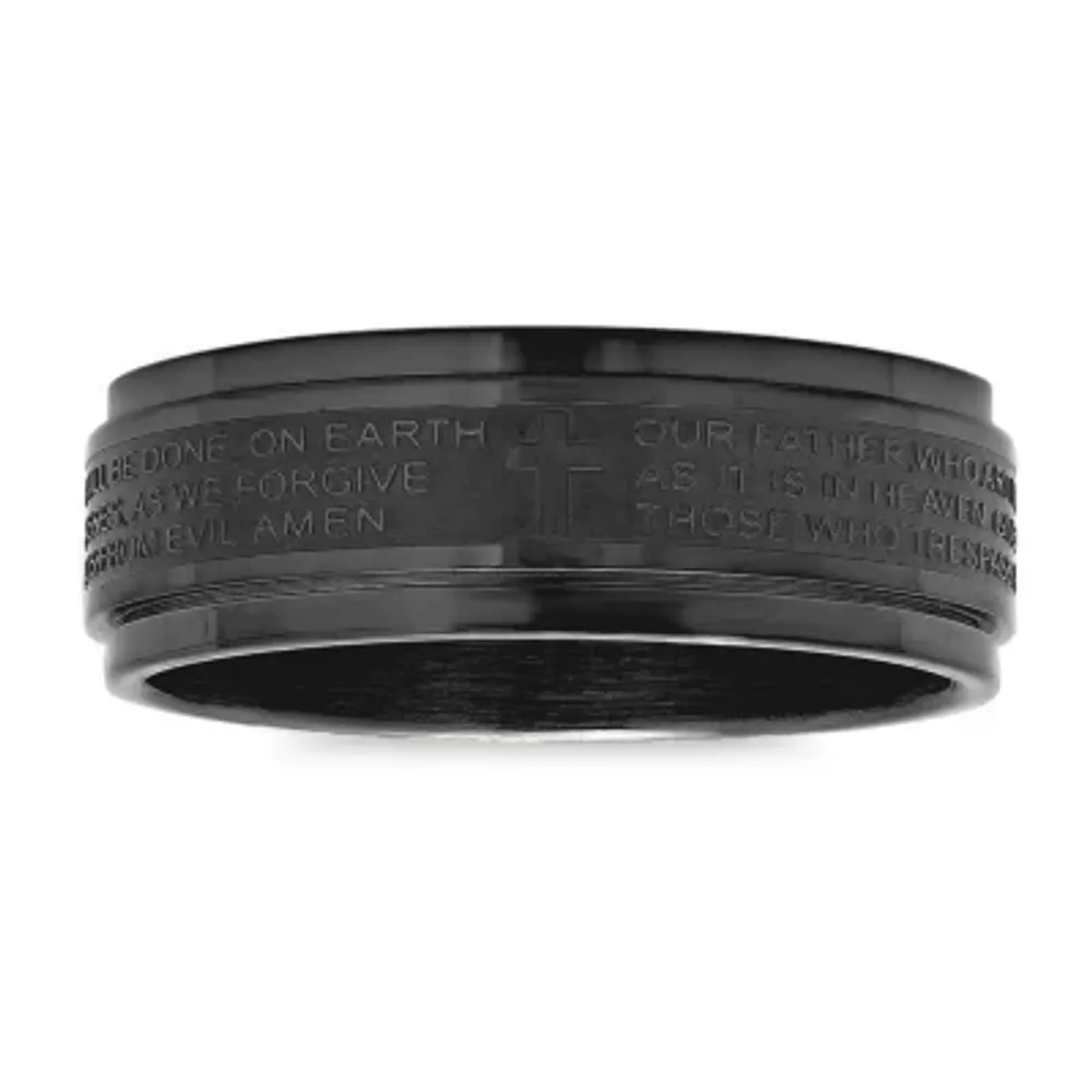 Steeltime 6MM Stainless Steel Band