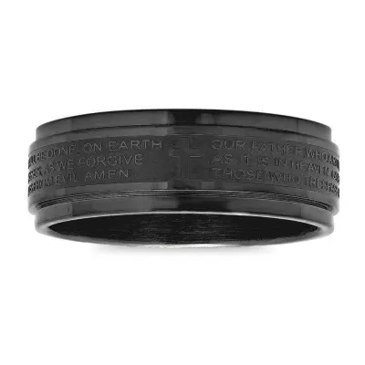 Steeltime 6MM Stainless Steel Band