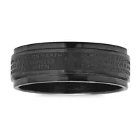 Steeltime 6MM Stainless Steel Band