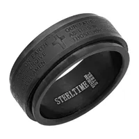 Steeltime 6MM Stainless Steel Band