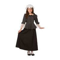 Toddler Girls Martha Washington Costume