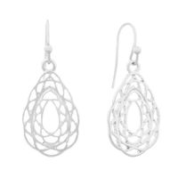 Liz Claiborne Drop Earrings