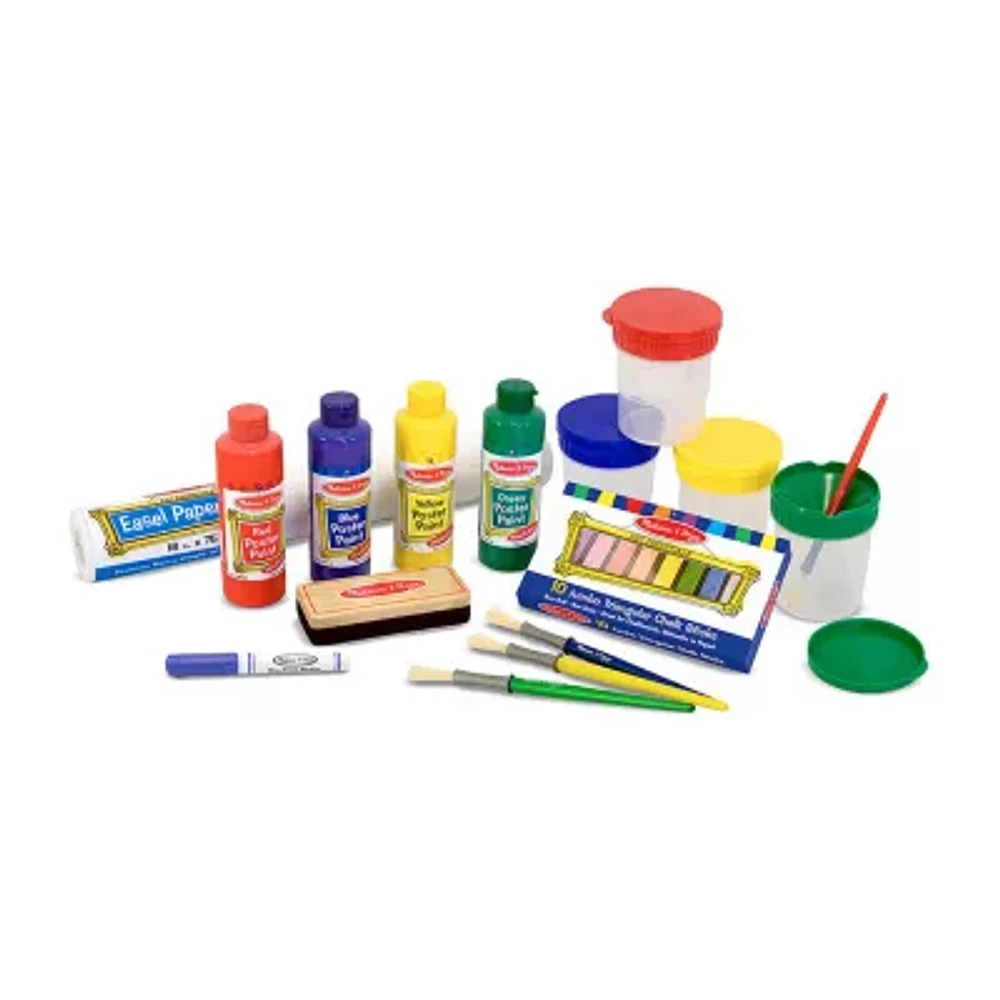 Melissa & Doug Easel Accessory Set Easel