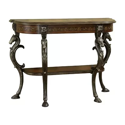 Bordeaux Console Table