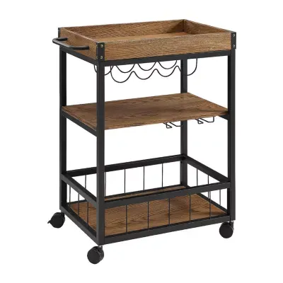 Linon Kitchen Cart