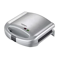 Cuisinart® Sandwich Grill Press Dual Sandwich