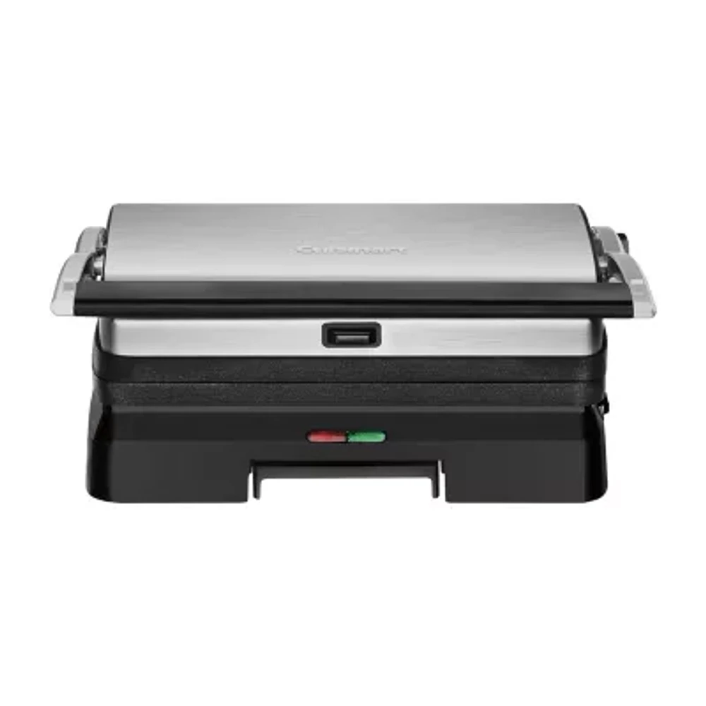 Cuisinart® Griddler, Grill & Panini Press