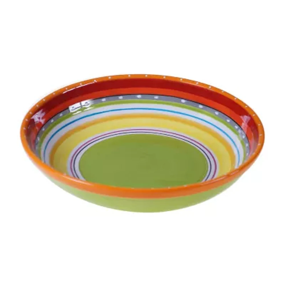 Certified International Mariachi Pasta Serving Bowl