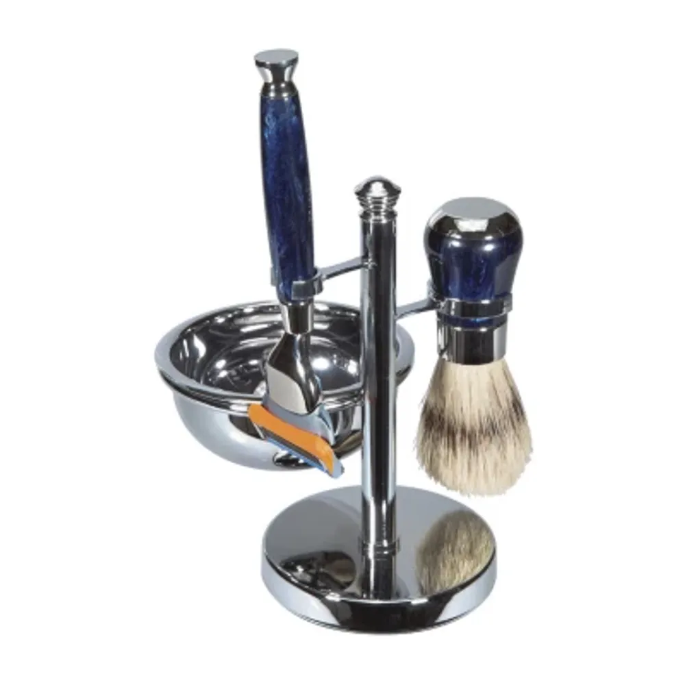 Naturally by Kingsley Shave Set