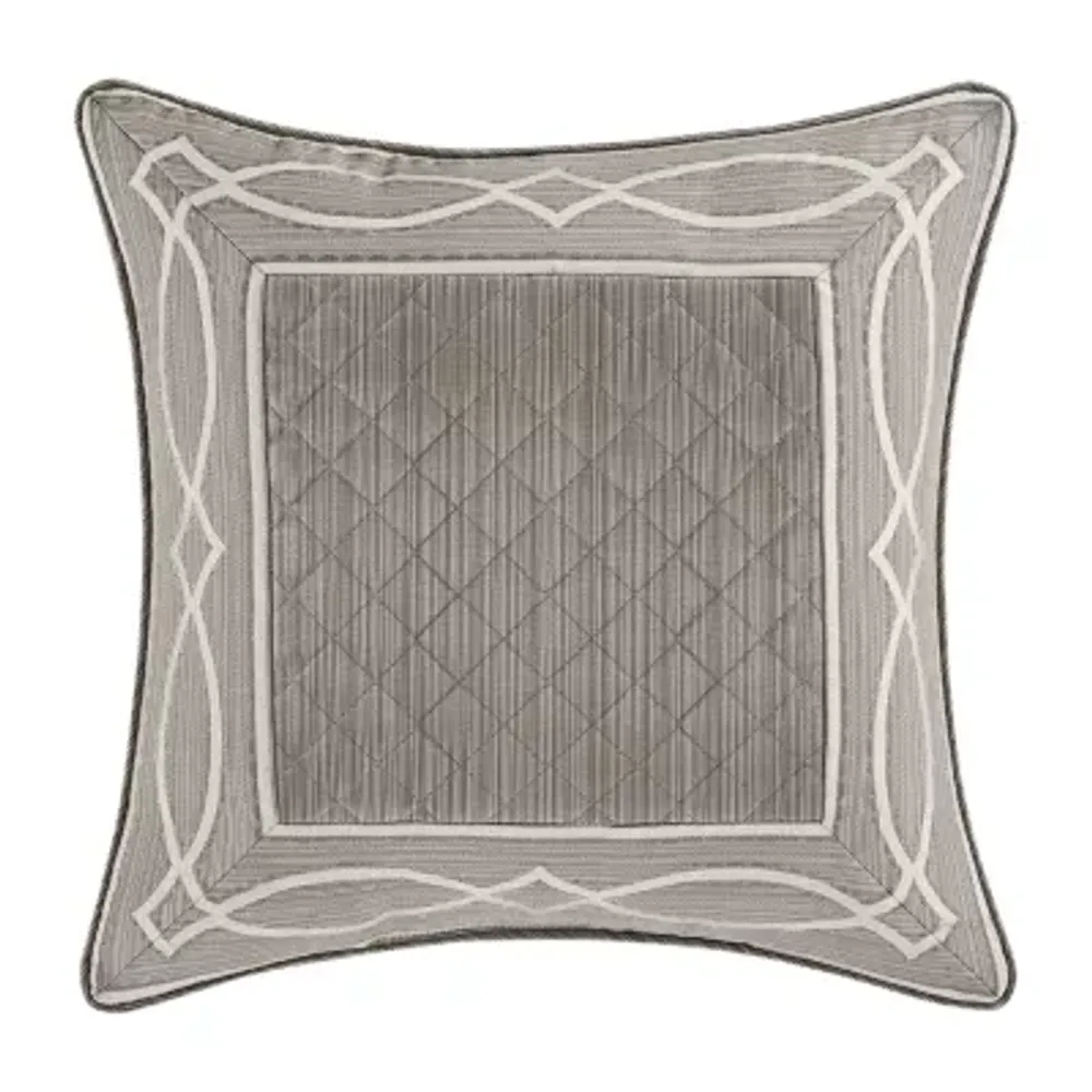 Queen Street Darwin Square Throw Pillow