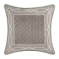 Queen Street Darwin Square Throw Pillow