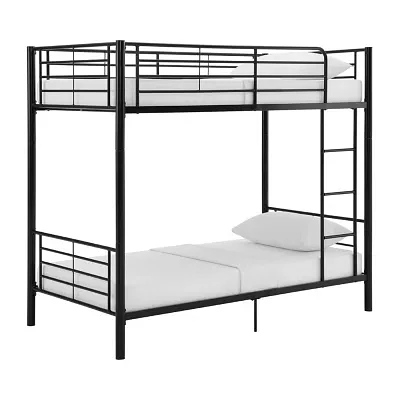 Pearson Twin-Over-Twin Bunk Bed