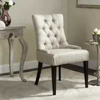 Amanda Tufted Chair