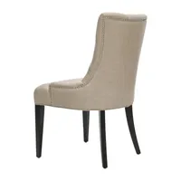 Amanda Tufted Chair