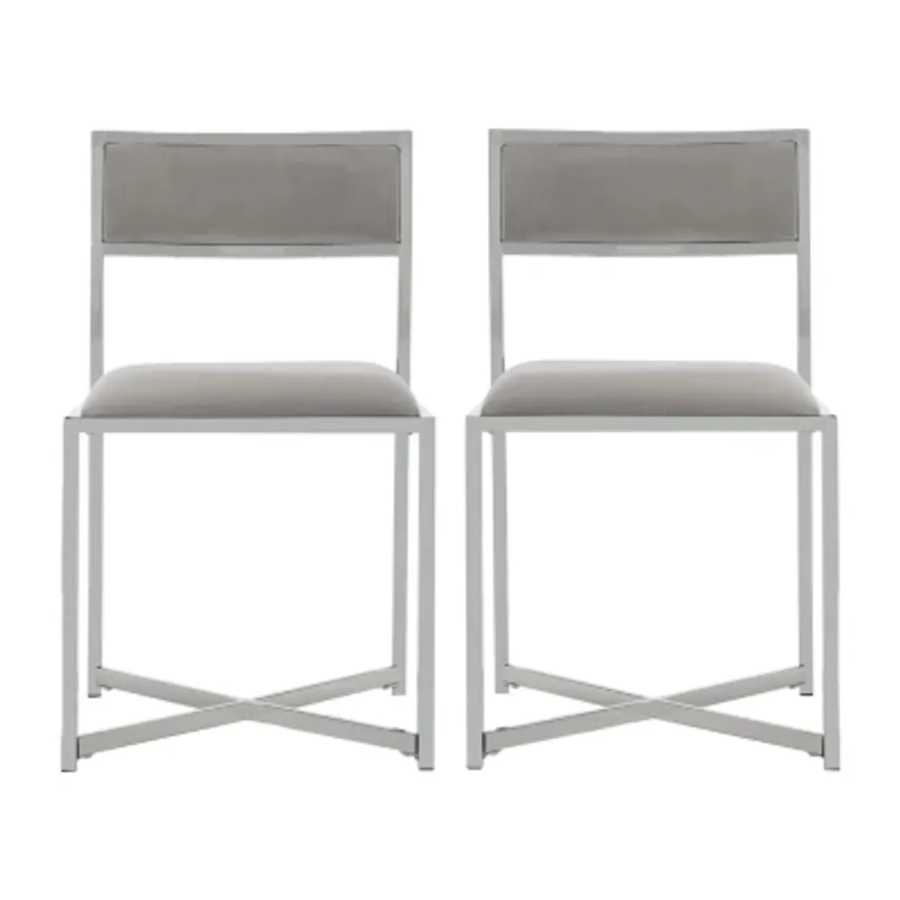 Menken Dining Collection 2-pc. Upholstered Side Chair