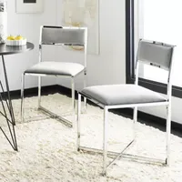 Menken Dining Collection 2-pc. Upholstered Side Chair