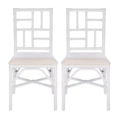 Christine Dining Collection 2-pc. Side Chair