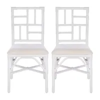 Christine Dining Collection 2-pc. Side Chair