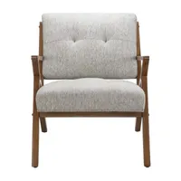 INK+IVY Rocket Accent Chair Armchair