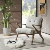 INK+IVY Rocket Accent Chair Armchair