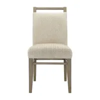 Madison Park Bernardo 2-pc. Dining Chair