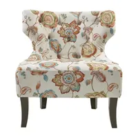 Madison Park Bree Accent Slipper Chair