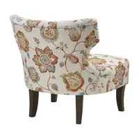 Madison Park Bree Accent Slipper Chair