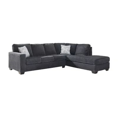 Signature Design by Ashley® Altari 2-Piece Chaise Sectional