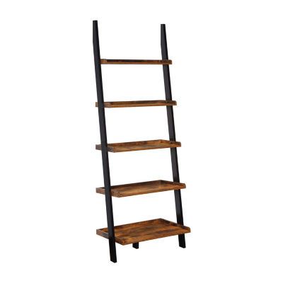 American Heritage Cormac Bookshelf Ladder