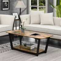 Convenience Concepts Graystone Accent Furniture Coffee Table