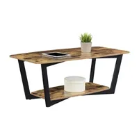 Convenience Concepts Graystone Accent Furniture Coffee Table