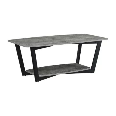 Convenience Concepts Graystone Accent Furniture Coffee Table