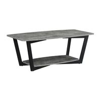 Convenience Concepts Graystone Accent Furniture Coffee Table