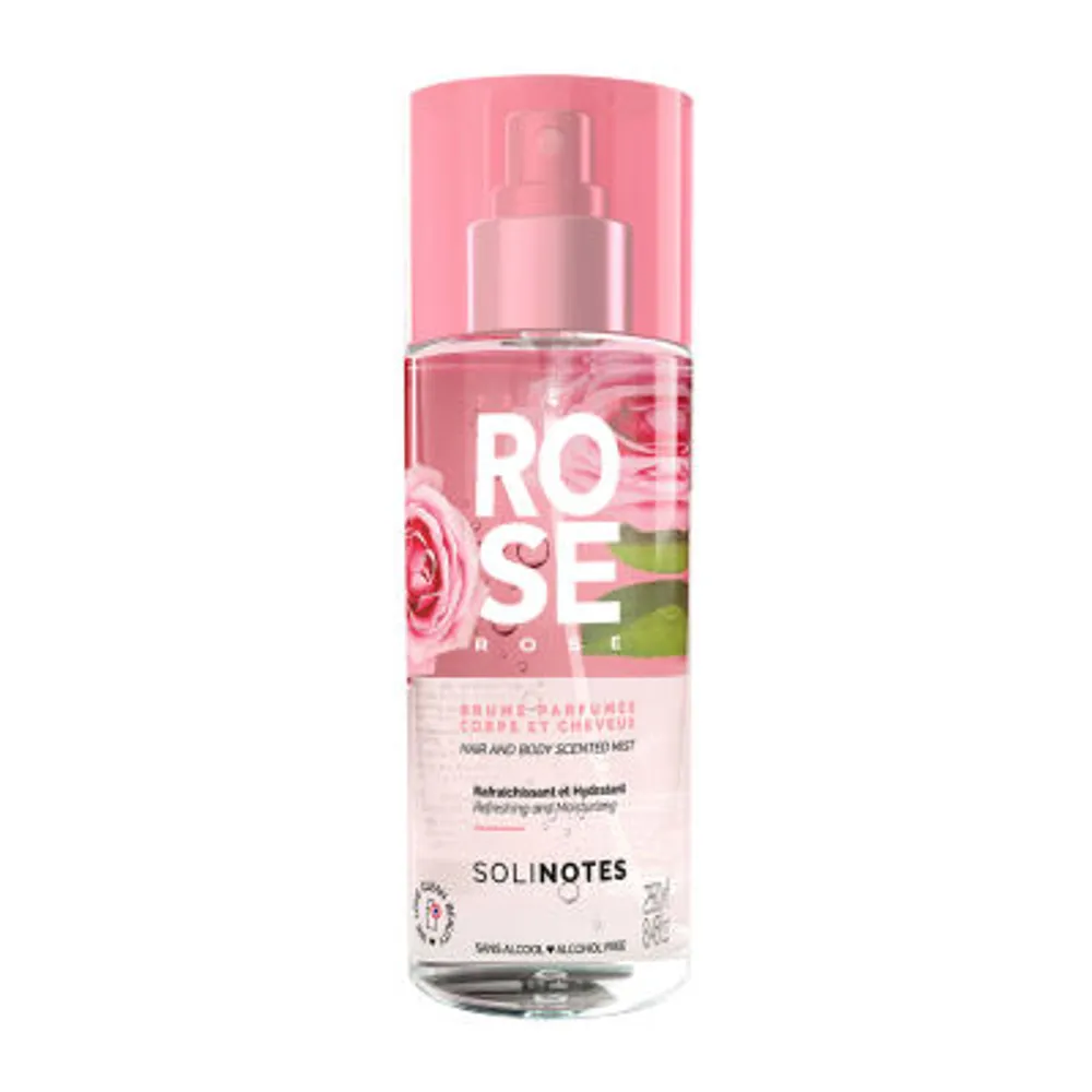 Solinotes Rose Scented, 8.45 Oz