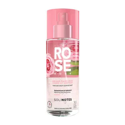 Solinotes Rose Scented, 8.45 Oz
