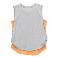 Xersion Little & Big Girls 2-pc. Round Neck Tank Top