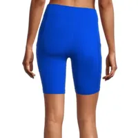 Sports Illustrated Womens Bike Short