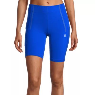 Sports Illustrated Womens Bike Short