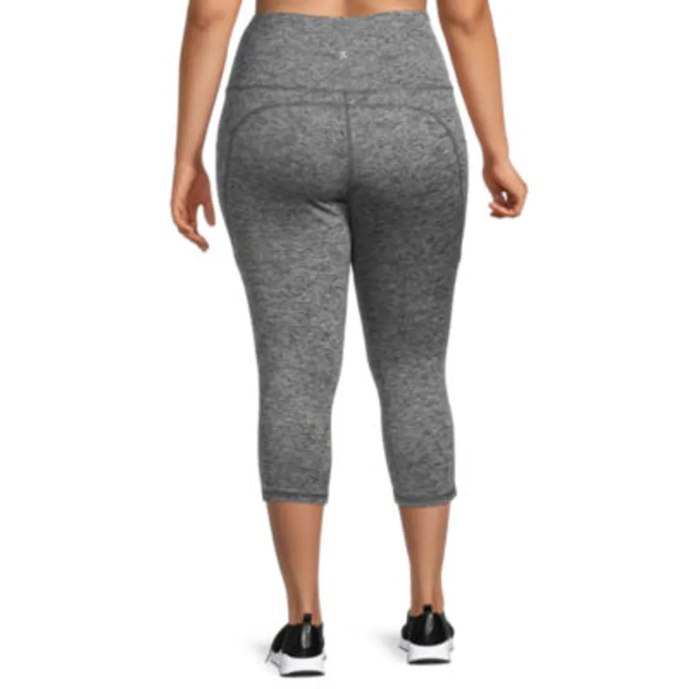 Xersion EverContour Mid Rise Plus Workout Capris